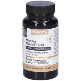 NAT & FORM Schlankheitskur Morosil