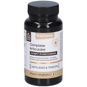NAT & FORM Gelenk-Komplex
