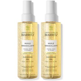 Laboratoires de Biarritz Huile Démaquillante