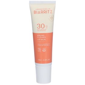 Laboratoires de Biarritz Baume lèvres SPF30 mer & montagne bio