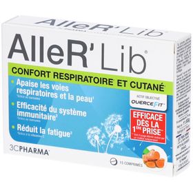 3C PHARMA AlleR'Lib