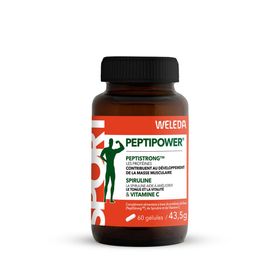 WELEDA PeptiPower