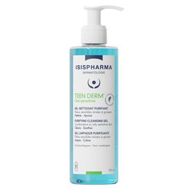 ISISPHARMA Teen Derm Gel Sensitive