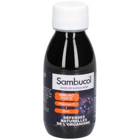 Sambucol Immuno Forte Flüssigkeit