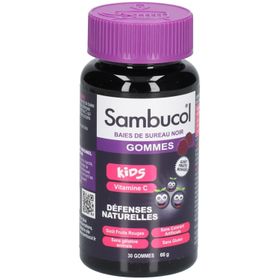 Sambucol Kids Kaugummis
