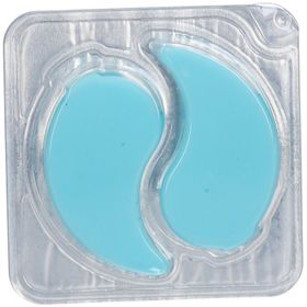 Klorane Patchs yeux lissants au bleuet bio et acide hyaluronique