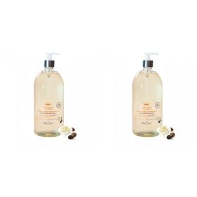 Freesens Savon Naturel de Marseille au Beurre de Karité