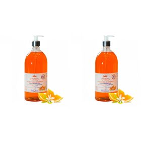 FREESENS Savon de Marseille Orangenblüte