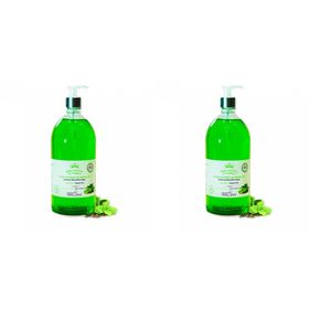 FREESENS Savon de Marseille Grüner Tee
