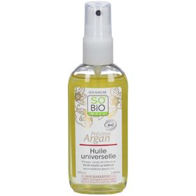 SO BIO ETIC Universalöl Precious Argan