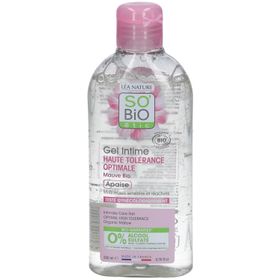 SO BIO ETIC Gel intime à la Fleur de Mauve Bio