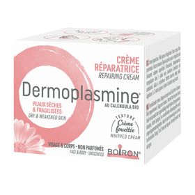 Dermoplasmine Crème Réparatrice peaux sèches et fragilisées