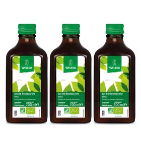WELEDA Jus de Bouleau Bio