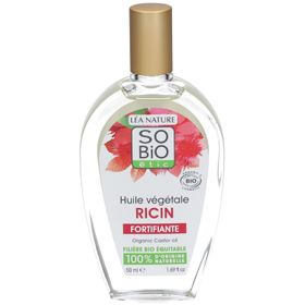 SO BIO ETIC Pflanzliches Öl aus Rizinusöl