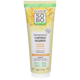 SO BIO ETIC Shampoo Genährtes Haar Karité