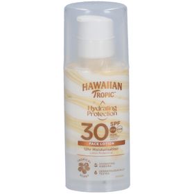 Hawaiian Tropic Sonnencreme Gesicht Silk Hydration SPF30