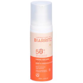 LABORATOIRES DE BIARRITZ Sonnencreme Baby & Kinder SPF50+