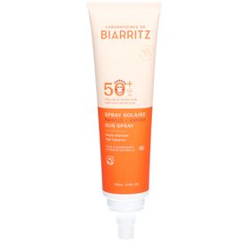 LABORATOIRES DE BIARRITZ Sonnenschutzspray Familie SPF50+
