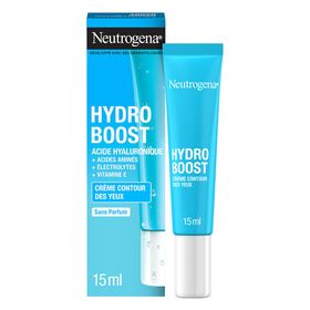 Neutrogena® Hydro Boost® Gel-crème Contour des Yeux Anti-fatigue