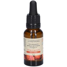 Laboratoire du Haut-Segala – Bio-zertifiziertes Kaktusfeigenkernöl