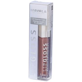 Mavala Lipgloss Nougat – Schimmernder Glanz & Pflege für Lippen