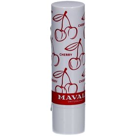 Mavala Getönter Lippenbalsam – Cherry - Pflege & SPF 15