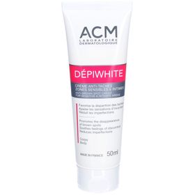 DEPIWHITE Anti-Flecken Creme Empfindliche Zonen & Intimbereich