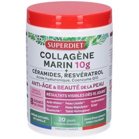 Superdiet Marines Kollagen - Anti-Aging & Hautschönheit