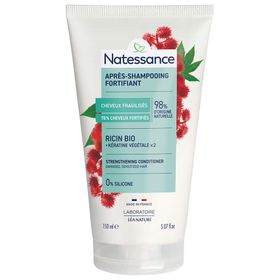 NATESSANCE Stärkende Rizinus-Spülung