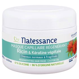 NATESSANCE Stärkende Haarmaske