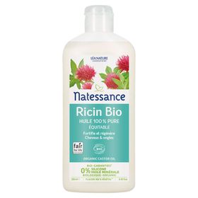 SO BIO ETIC Natessance Ricin bio