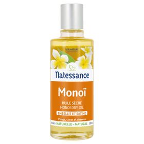 NATESSANCE Monoi Trockenöl
