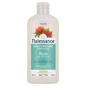NATESSANCE Huile de ricin