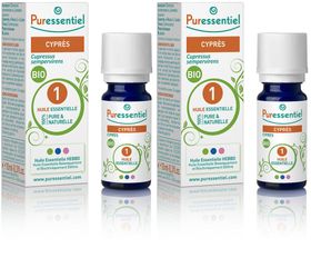 Puressentiel Zypresse bio ätherisches Öl