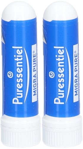 PURESSENTIEL Inhalator Migra Pure x2