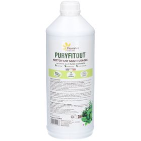 Fleurance Nature Puryfitout Nettoyant Multi-Usages
