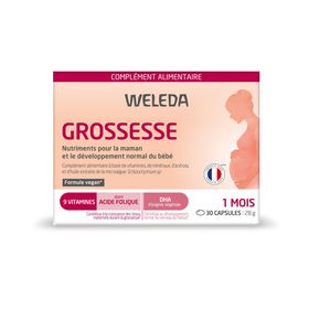 WELEDA Grossesse