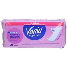 VANIA Maxi Nacht