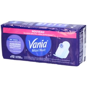 VANIA Maxi Nacht