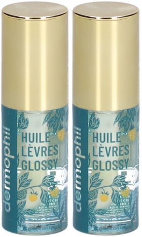 Dermophil Indien Lippenöl Glossy