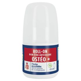 SO'BiO étic® Osteo+ Gelenk-Roll-On mit 7 Bio-Ölen
