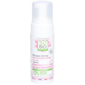 SO BIO ETIC Mousse Intime Mauve Bio