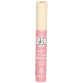 SO'BiO étic® Mascara Courbe Audacieuse Bio für Volumen & Schwung
