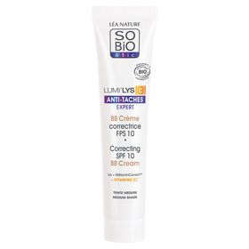 SO BIO ETIC Lumi'Lys Anti-Tâches Expert BB Crème