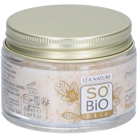 SO BIO ETIC Précieux Argan Crème Nutritive Perles d'Argan