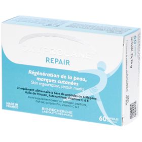 Oxyprolane Reparatur