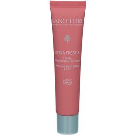 SANOFLORE Fluide Hydratation Intense Rose Fraîche