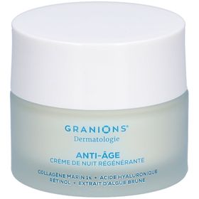 Granions Anti-Aging regenerierende Nachtcreme