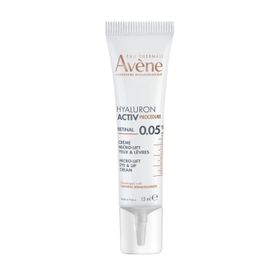 Avène Hyaluron Activ Procedure Crème Micro-Lift Yeux & Lèvres Rétinal 0.05%