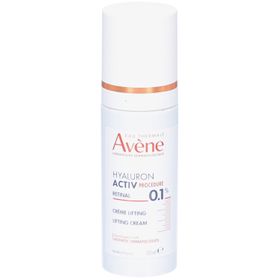 AVENE Hyaluron Activ Verfahren Creme Lifting
